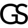 Güray Sun Logo B/W